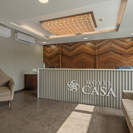 Hotel Casa, Vadodara Esterno foto