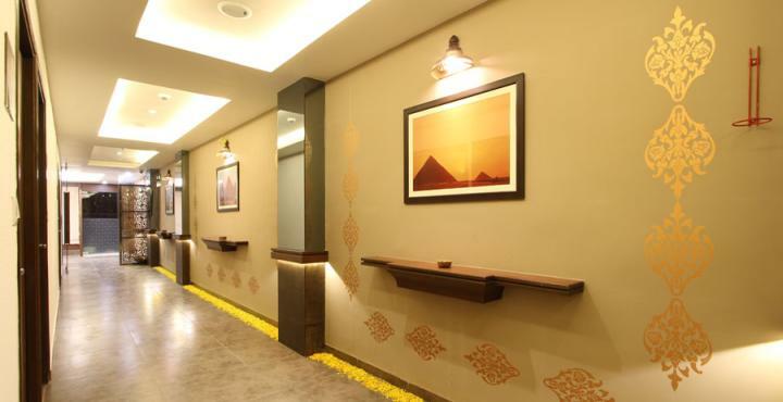 Hotel Casa, Vadodara Esterno foto